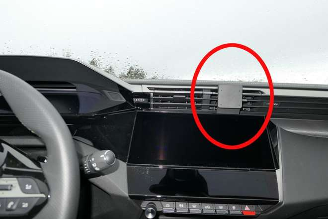 ProClip do Peugeot 308 2022-2026