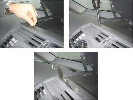 ProClip do Mercedes Benz Viano 04-14