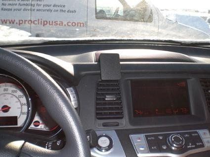 ProClip do Nissan Murano 09-14