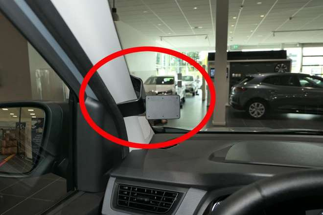 ProClip do Renault Kangoo 2022-2026