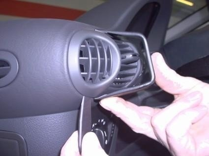 ProClip do Mercedes Benz Vaneo 02-06
