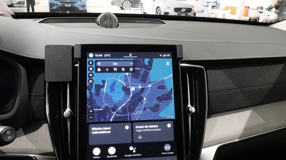 ProClip do Volvo XC90 2025-2026