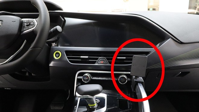 ProClip do Geely Tugella 2019-2026