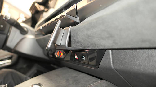 ProClip do DS4 2022-2025