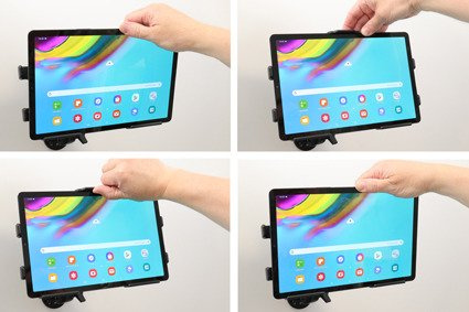 Uchwyt pasywny do Samsung Galaxy Tab S5e 10.5 SM-T720/SM-T725