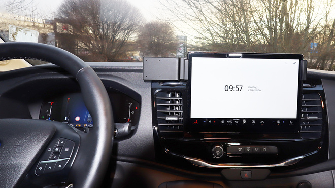 ProClip do Ford Transit 2025-2026