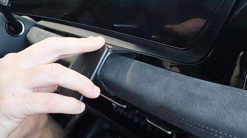 ProClip do Audi Q6 2025-2026