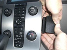 ProClip do Volvo C70 06-15