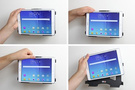 Uchwyt pasywny do Samsung Galaxy Tab A 9.7