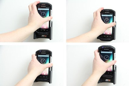 Uchwyt pasywny do Motorola TC70