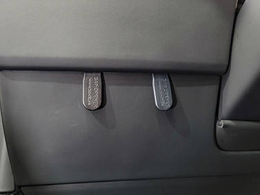 ProClip do Tesla Model S 2021-2025