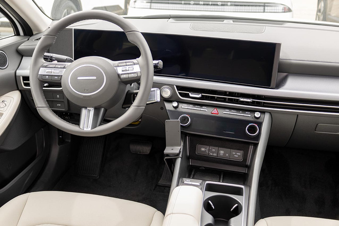 ProClip do Hyundai Sonata 2024-2026