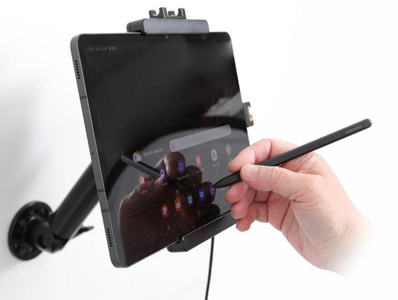 Uchwyt aktywny z kablem USB do Samsung Galaxy Tab S8 SM-X700