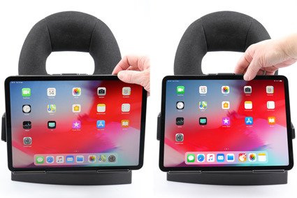 Brodit uchwyt samochodowy pasywny do Apple iPad Pro 11 (A1980, A2013, A1934, A1979, A2068, A2230)