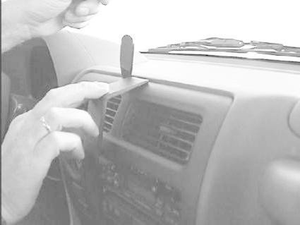 ProClip do Toyota LandCruiser 90 97-02