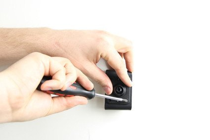 Uchwyt pasywny do Sony Xperia Z