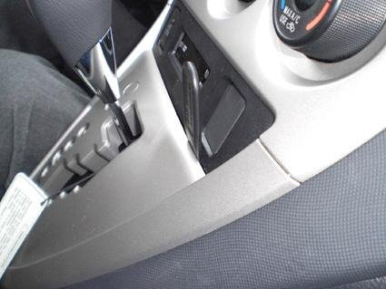 ProClip do Toyota Matrix 09-13