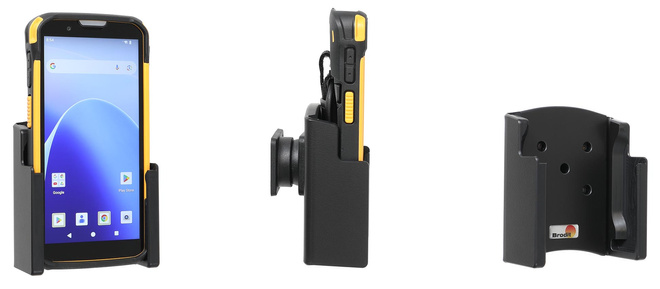 Uchwyt do CipherLab RS38 w gumowym etui