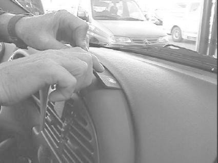 ProClip do Citroen Xsara 98-04