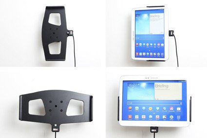 Uchwyt aktywny z kablem USB do Samsung Galaxy Tab 3 10.1 GT-P5210/P5220/P5200