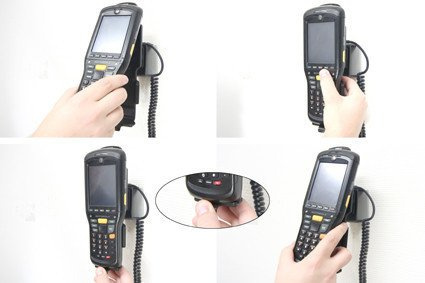 Uchwyt do Zebra MC9500 aktywny