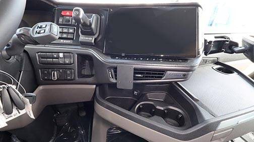 ProClip do Scania seria S 2025-2026