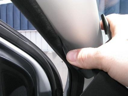 ProClip do Ford Ranger 12-15