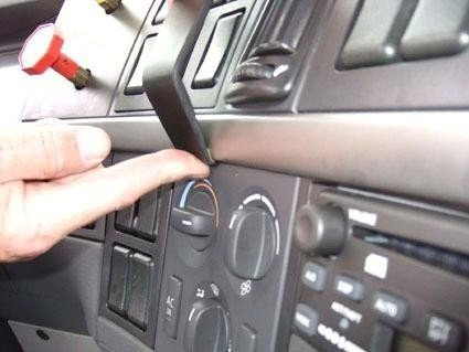 ProClip do Volvo seria FH/FM/NH 03-12