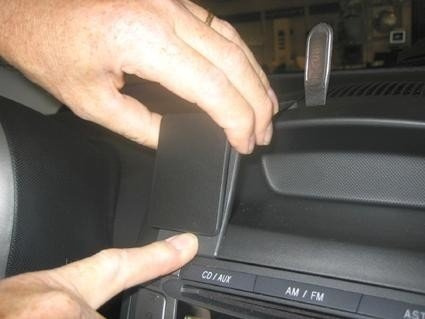 ProClip do Peugeot 107 06-14