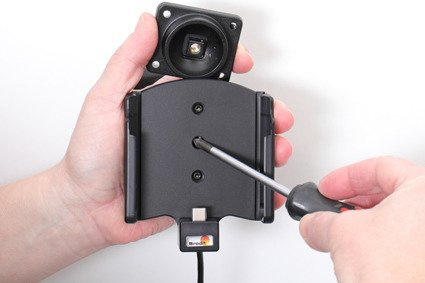 Uchwyt aktywny do instalacji na stałe do Samsung Galaxy Xcover Pro