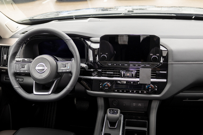 ProClip do Nissan Pathfinder 2022-2025