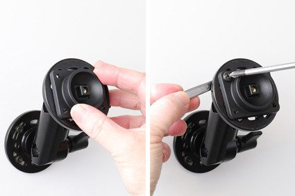 Uchwyt aktywny do instalacji na stałe do Kyocera Duraforce Pro 2