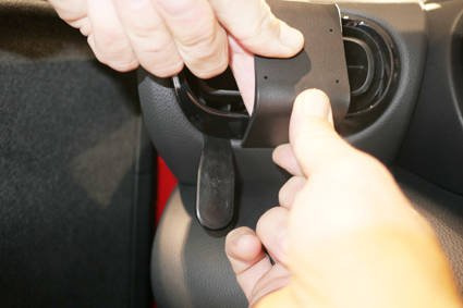 ProClip do Toyota Yaris 2021-