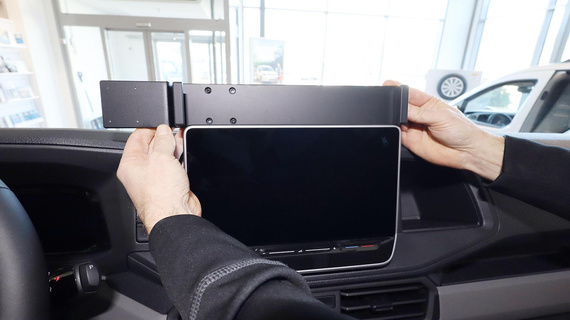 ProClip do MAN TGE 2025-2026