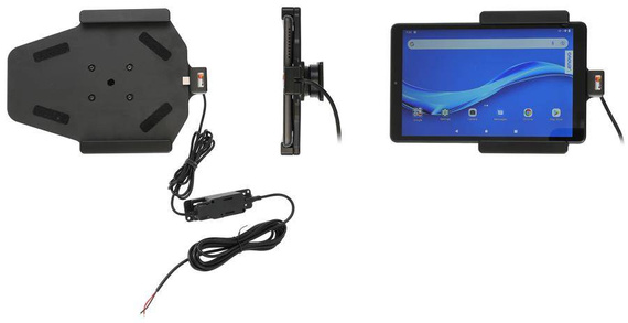 Uchwyt aktywny do instalacji na stałe do Lenovo Tab M8 HD