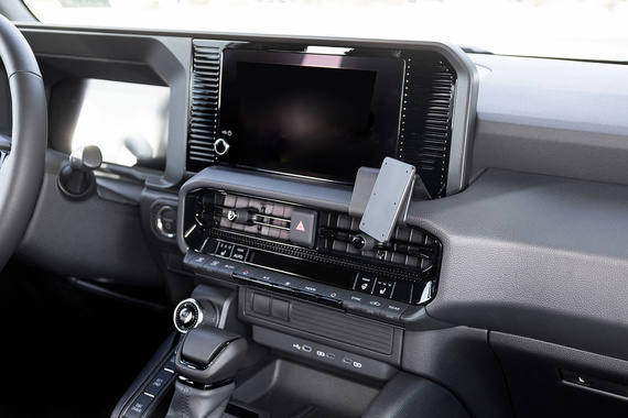 ProClip do Toyota LandCruiser 2024-2026