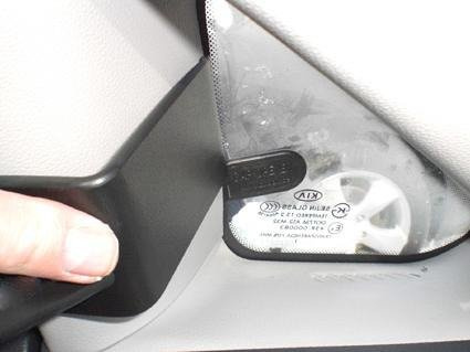 ProClip do Kia Rondo 07-09