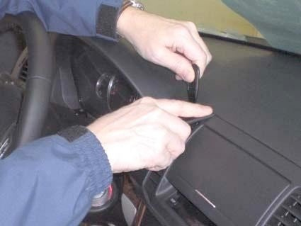 ProClip do Subaru Legacy 04-09