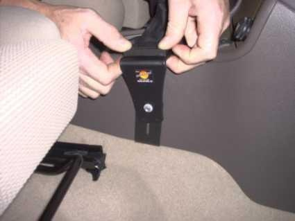 ProClip do Alfa Romeo 147 01-11