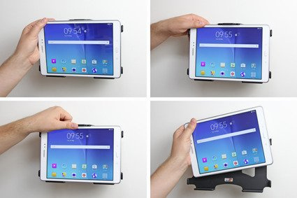 Uchwyt pasywny do Samsung Galaxy Tab A 9.7