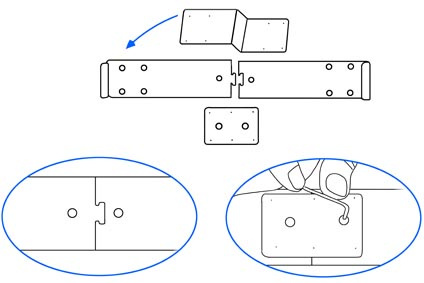 ProClip do Tesla Y Juniper 2025-