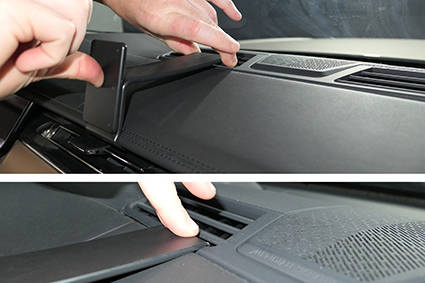 ProClip do Land Rover Range Rover 2022-2025