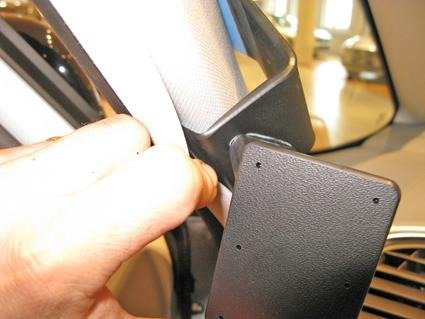 ProClip do Renault Espace 15-18