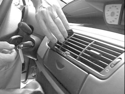 ProClip do Citroen C8 02-11