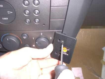 ProClip do Opel Signum 03-08