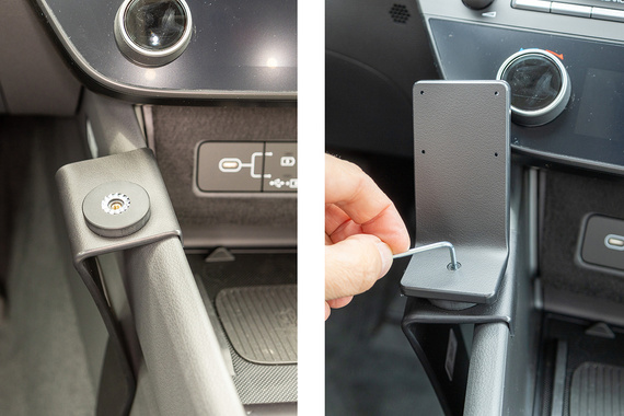 ProClip do Hyundai Sonata 2024-2026