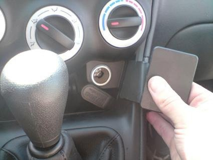 ProClip do Hyundai i10 08-10