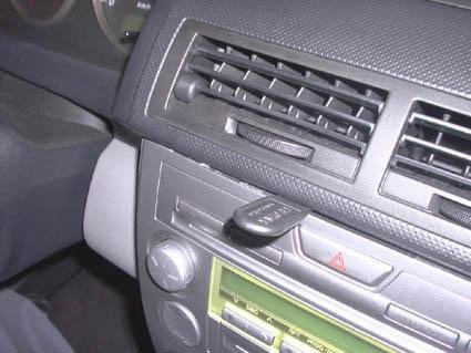 ProClip do Mazda 2 03-07