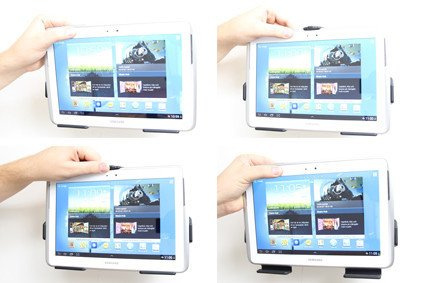 Uchwyt pasywny do Samsung Galaxy Note 10.1 GT-N8000/8020