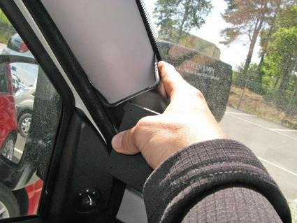 ProClip do Fiat Doblo 16-17